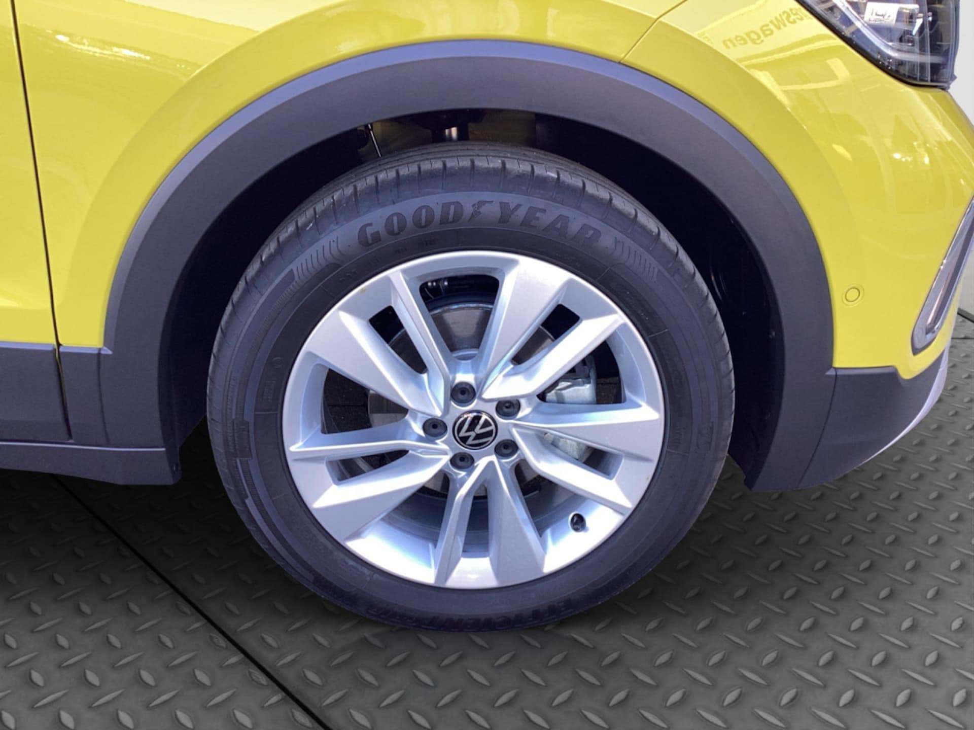 Volkswagen T-Cross Life