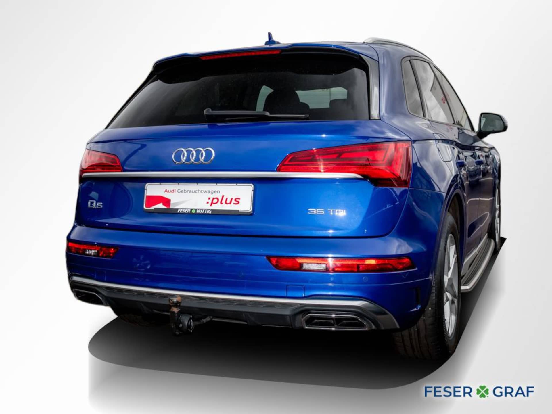Audi Q5 SUV S line