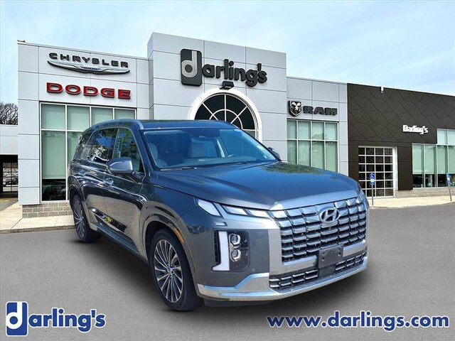 2024 Hyundai Palisade
