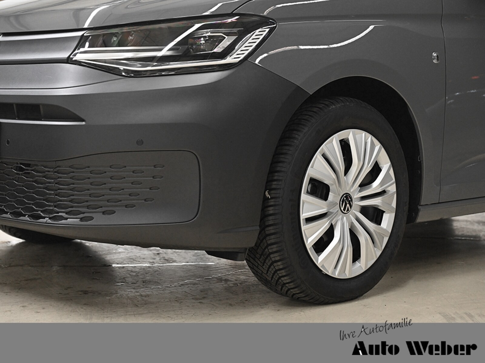 Volkswagen Caddy – Bild 5