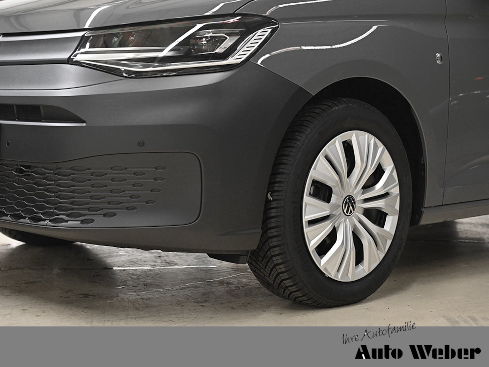 Volkswagen Caddy Basis-Modell