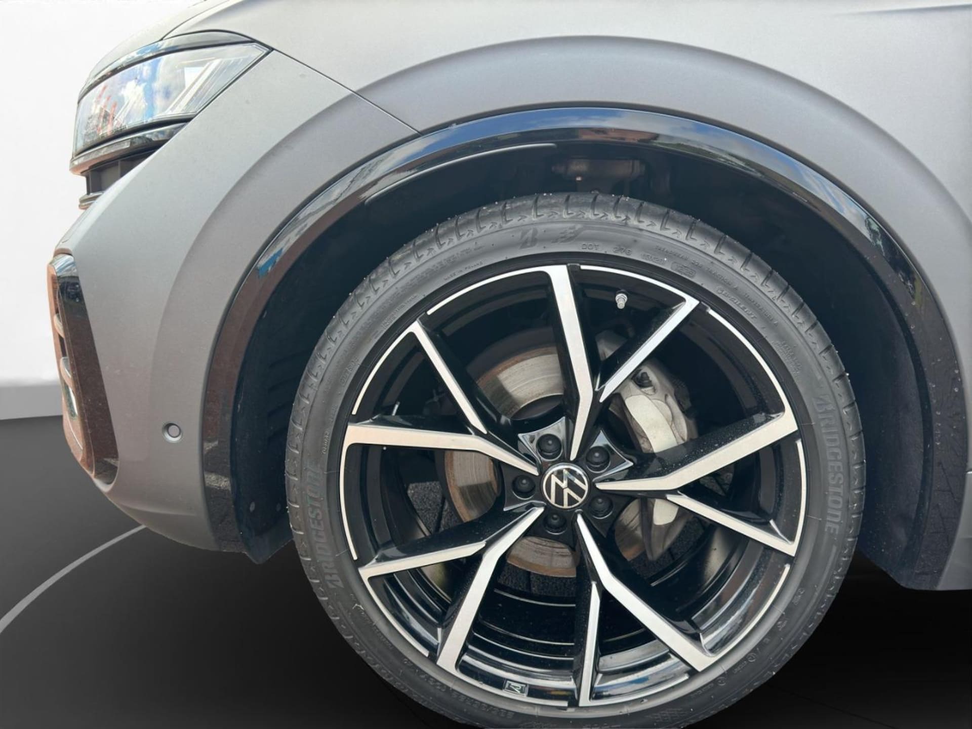 Volkswagen Touareg R-Line