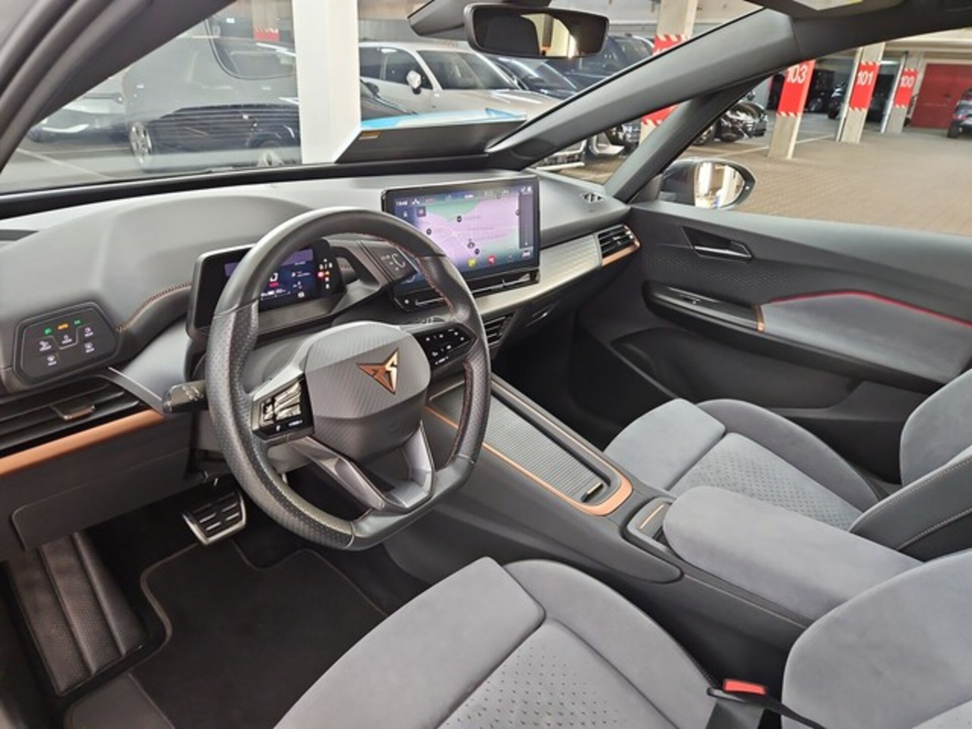 CUPRA Born