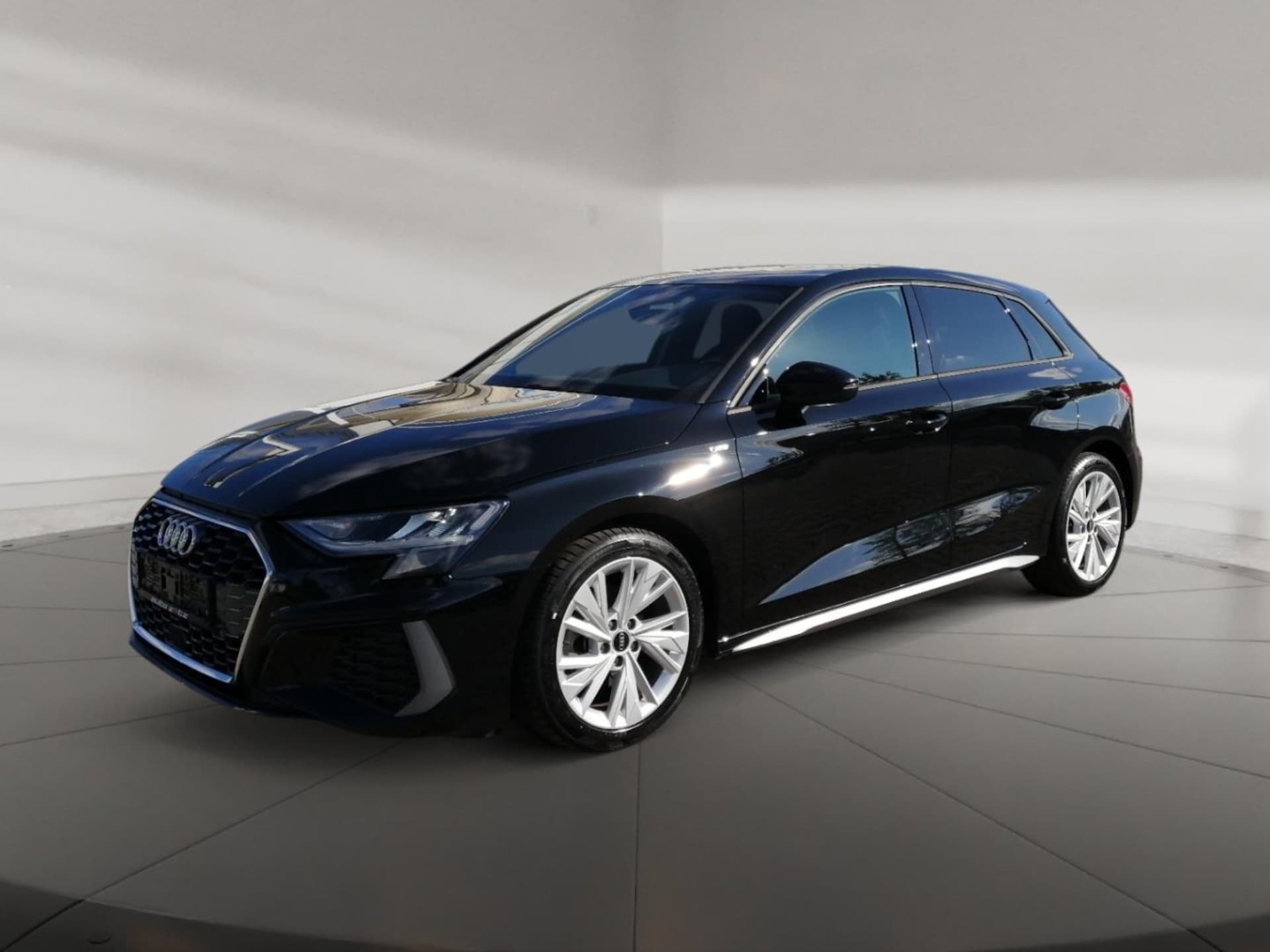 Audi A3 Sportback S line