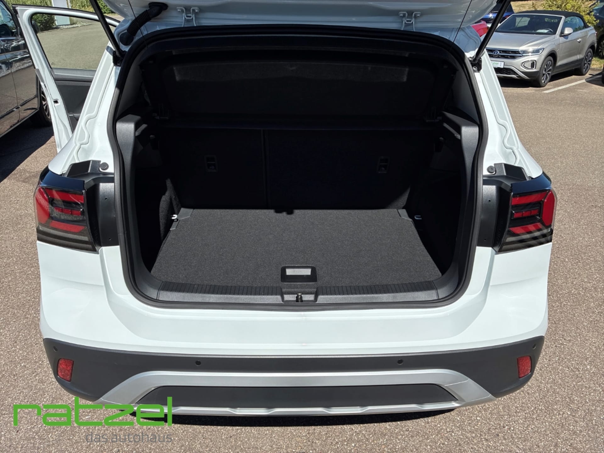 Volkswagen T-Cross Life