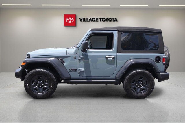 2024 Jeep Wrangler