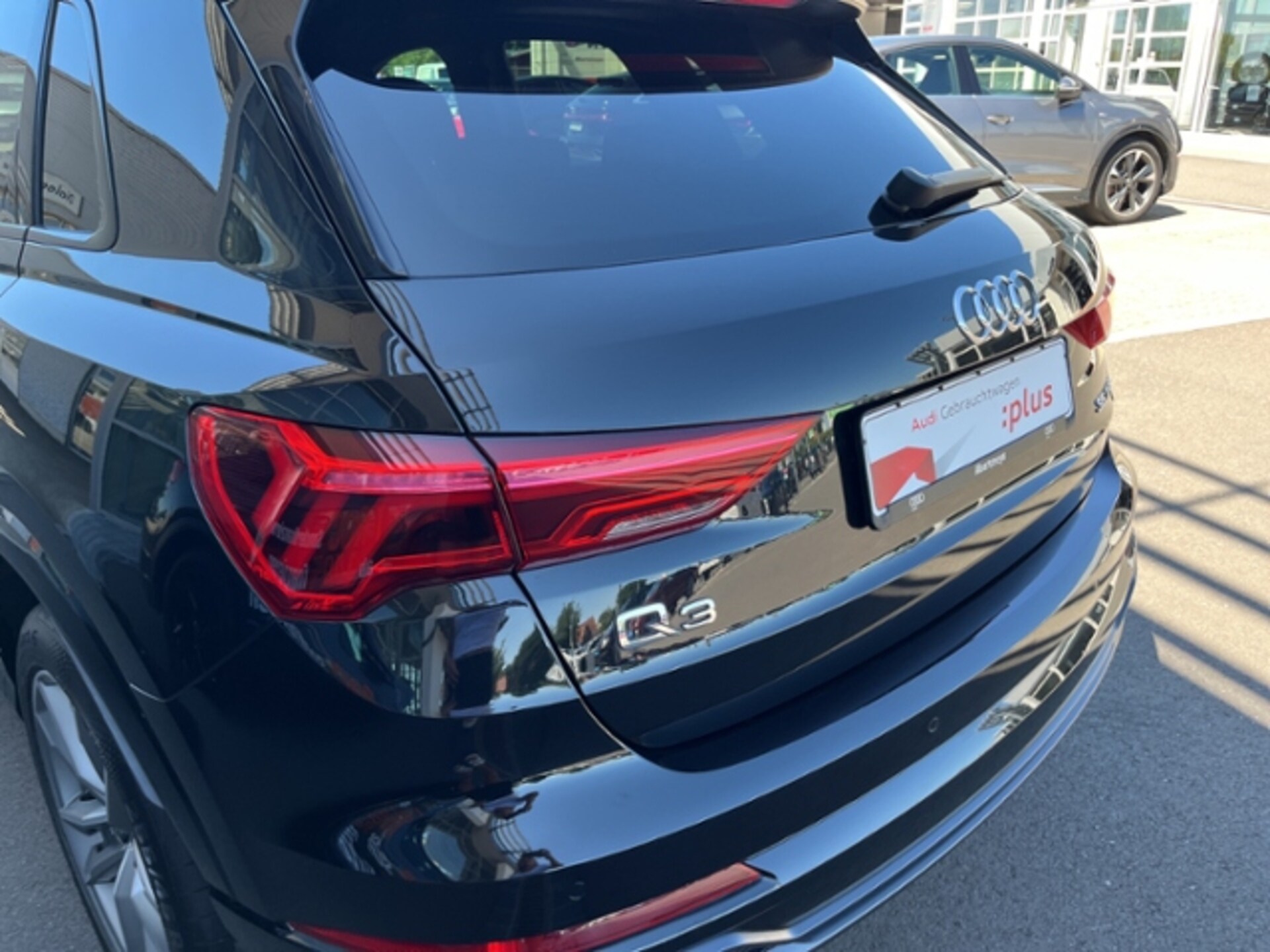 Audi Q3 SUV S line