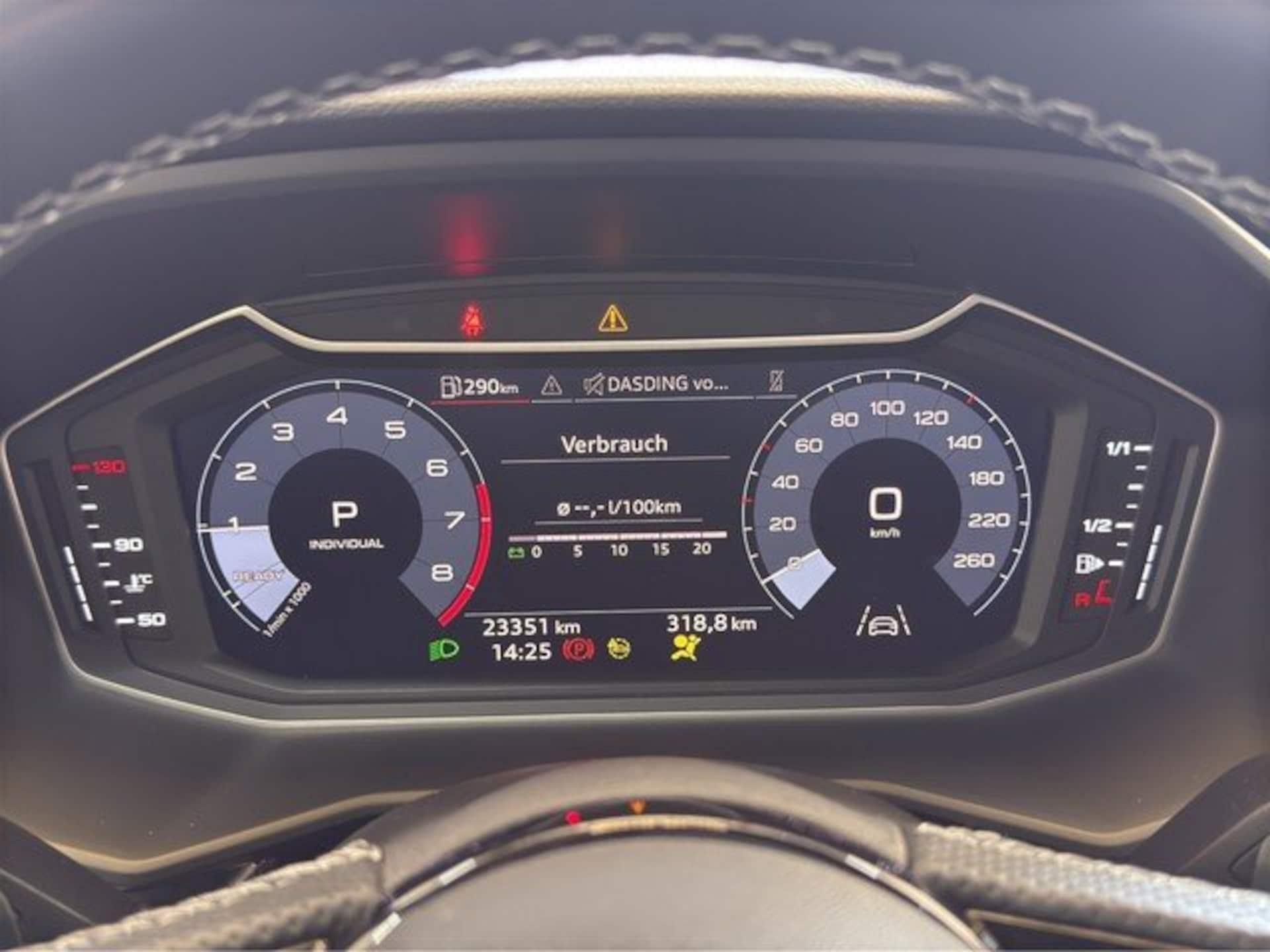 Audi A1 allstreet
