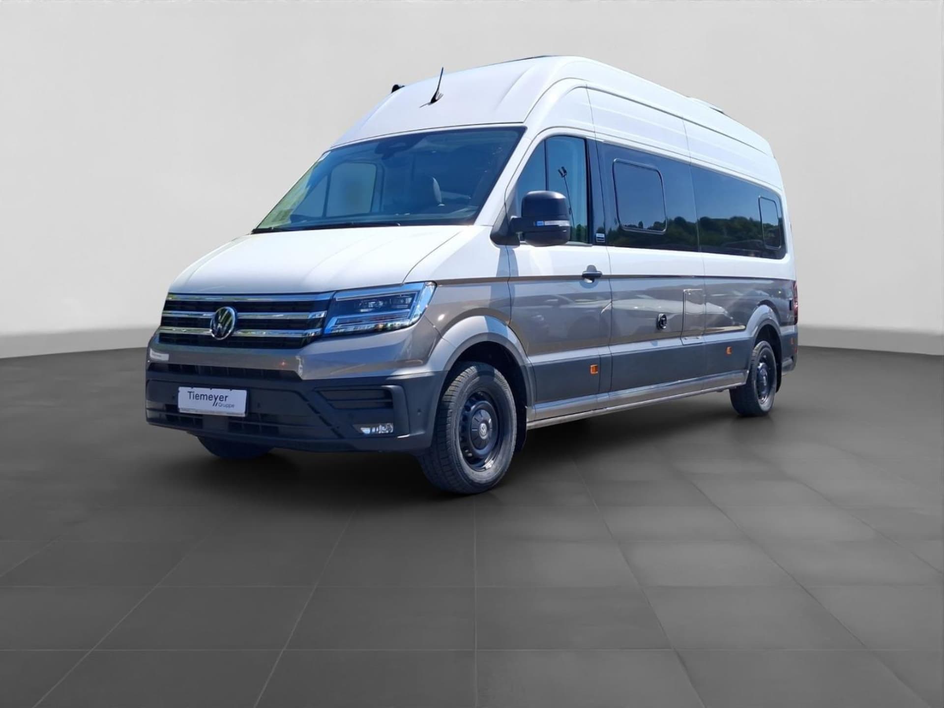 Volkswagen Grand California 680