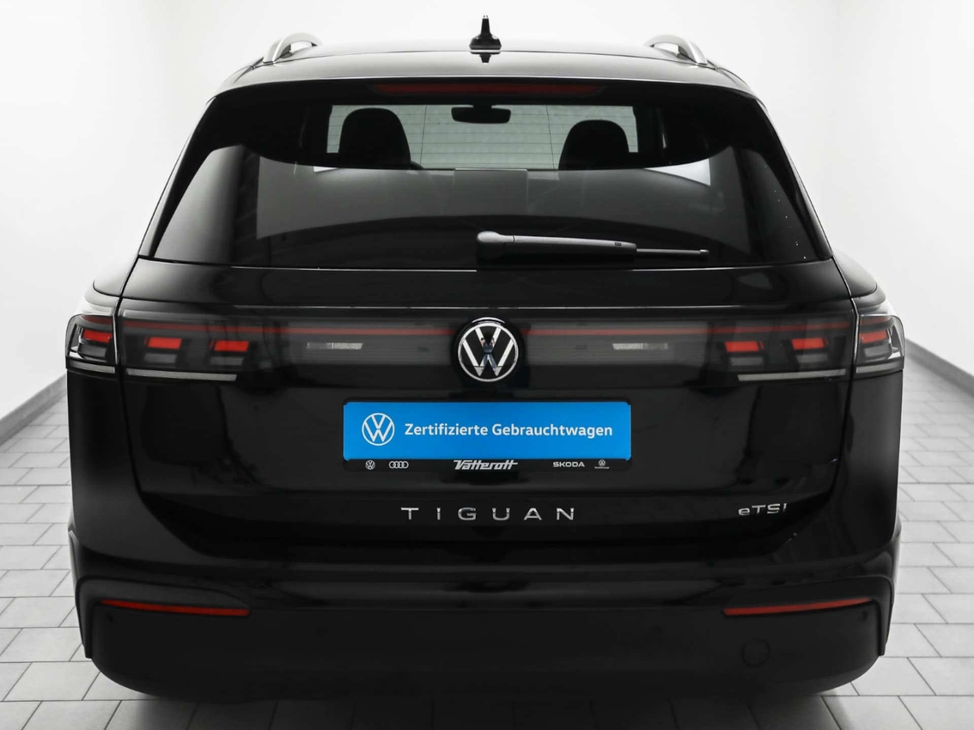Volkswagen Tiguan Life