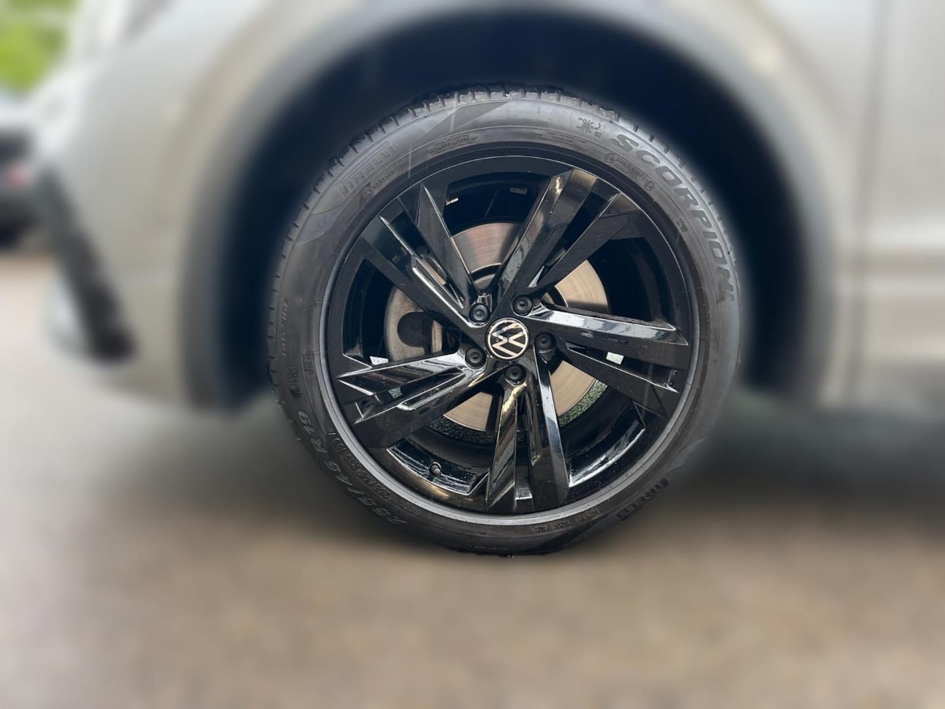 Volkswagen Tiguan Allspace R-Line