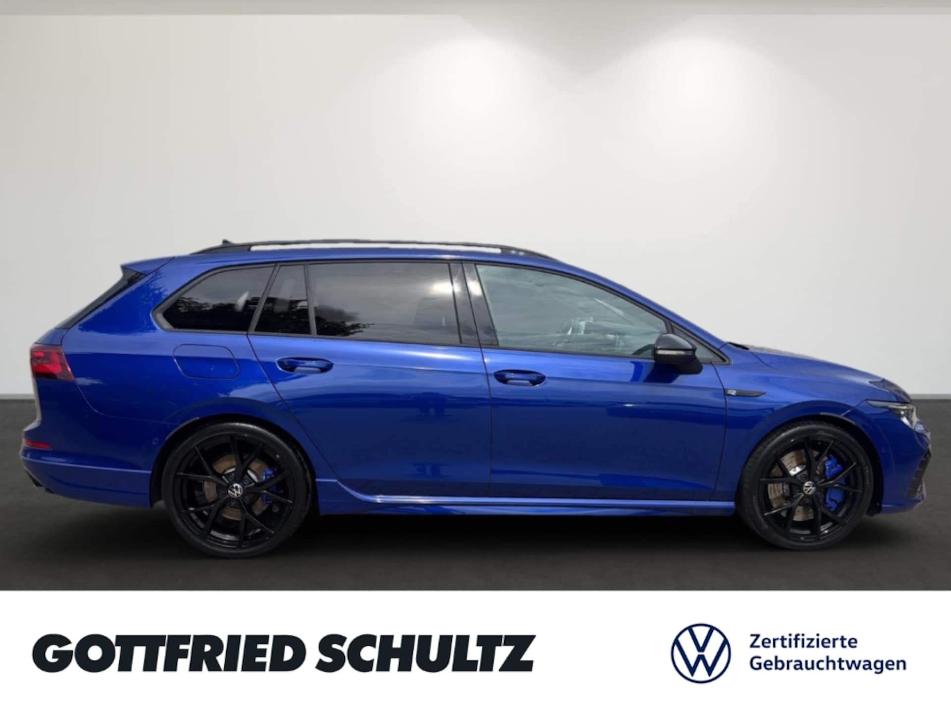 Volkswagen Golf Variant R