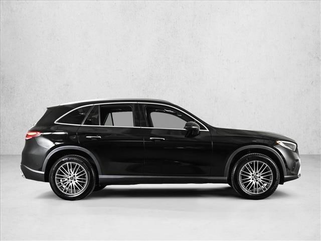 2026 Mercedes-Benz GLC 300