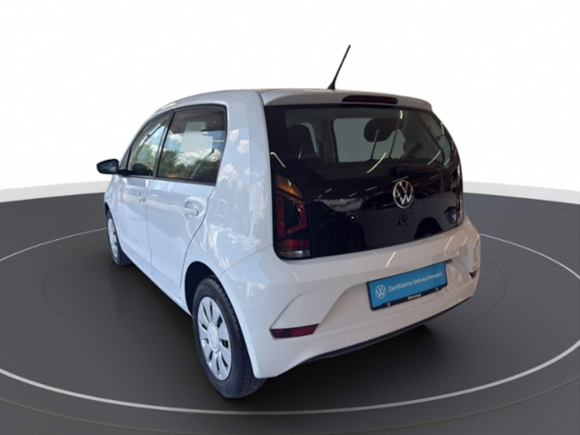Volkswagen up!