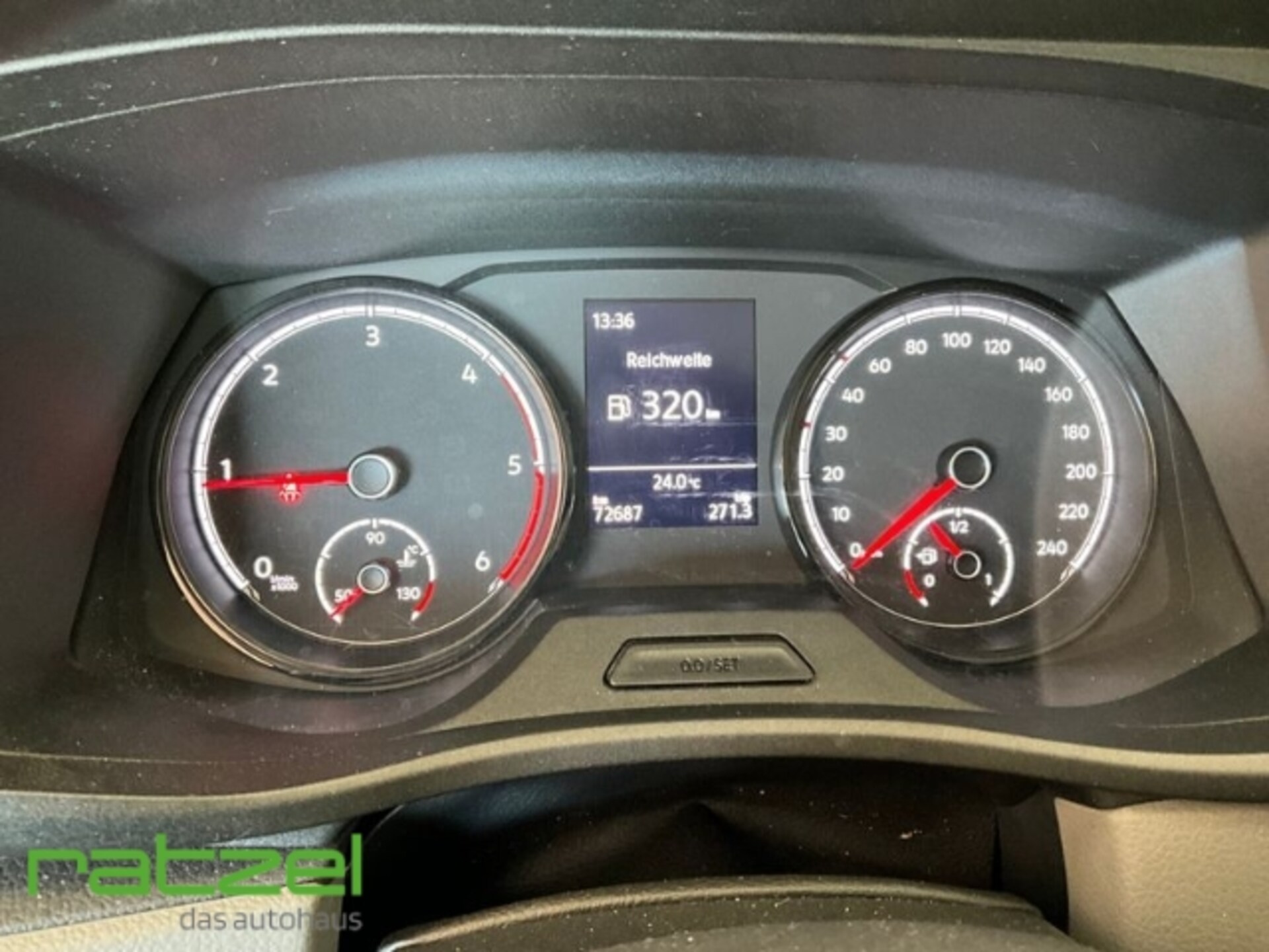 Volkswagen T6.1 Transporter Kombi kurzer Radstand