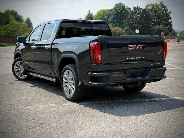 2020 GMC Sierra