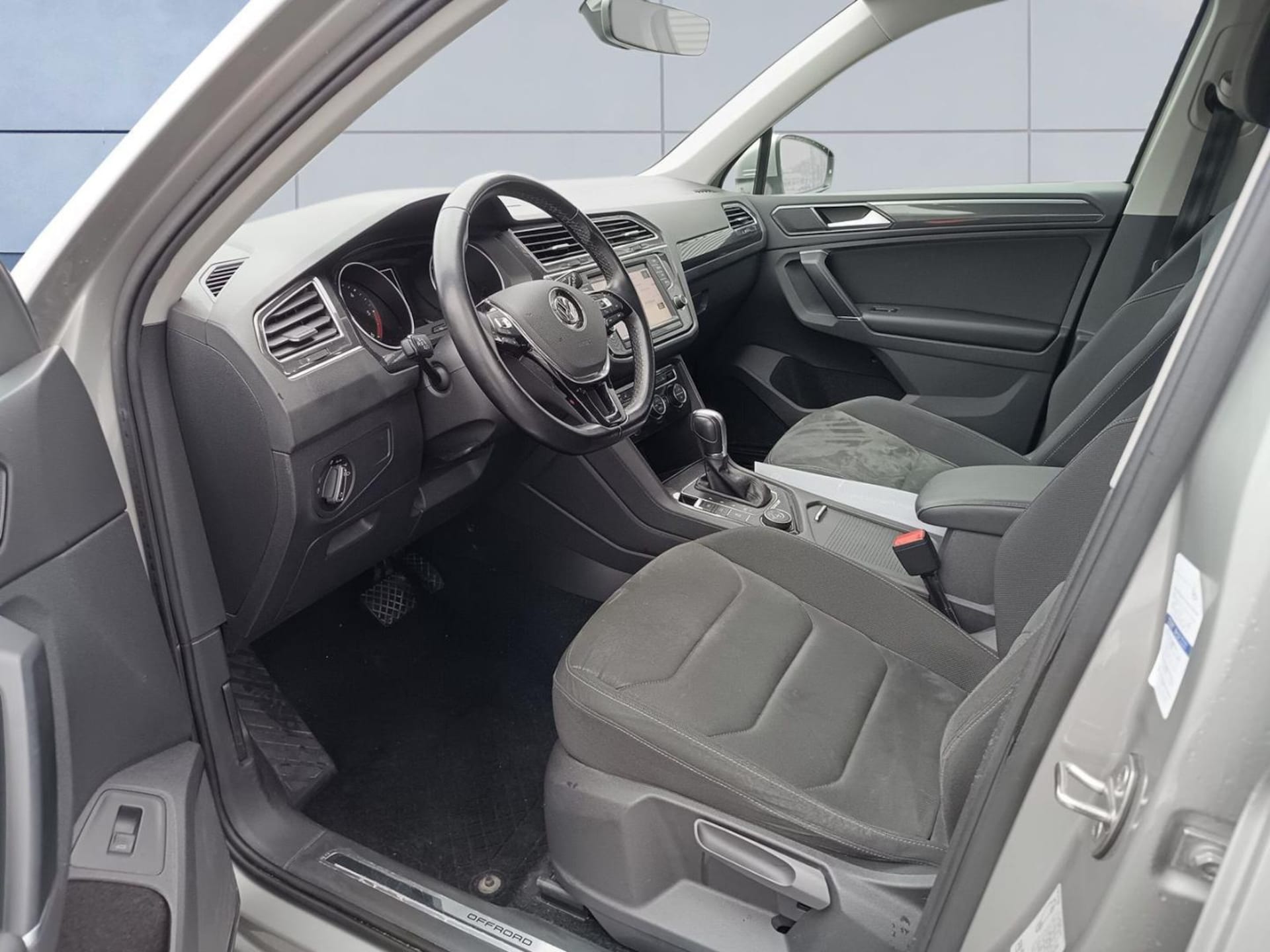 Volkswagen Tiguan Highline