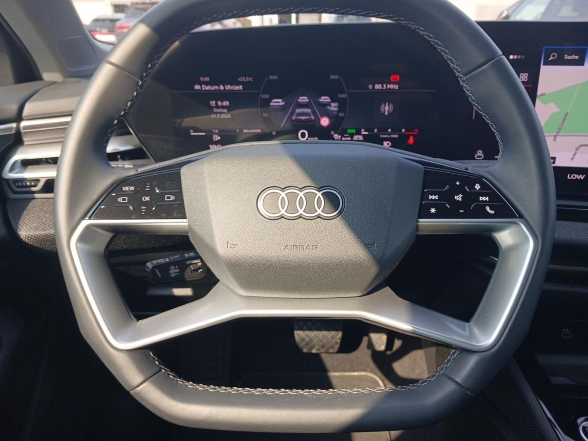 Audi A5 Limousine