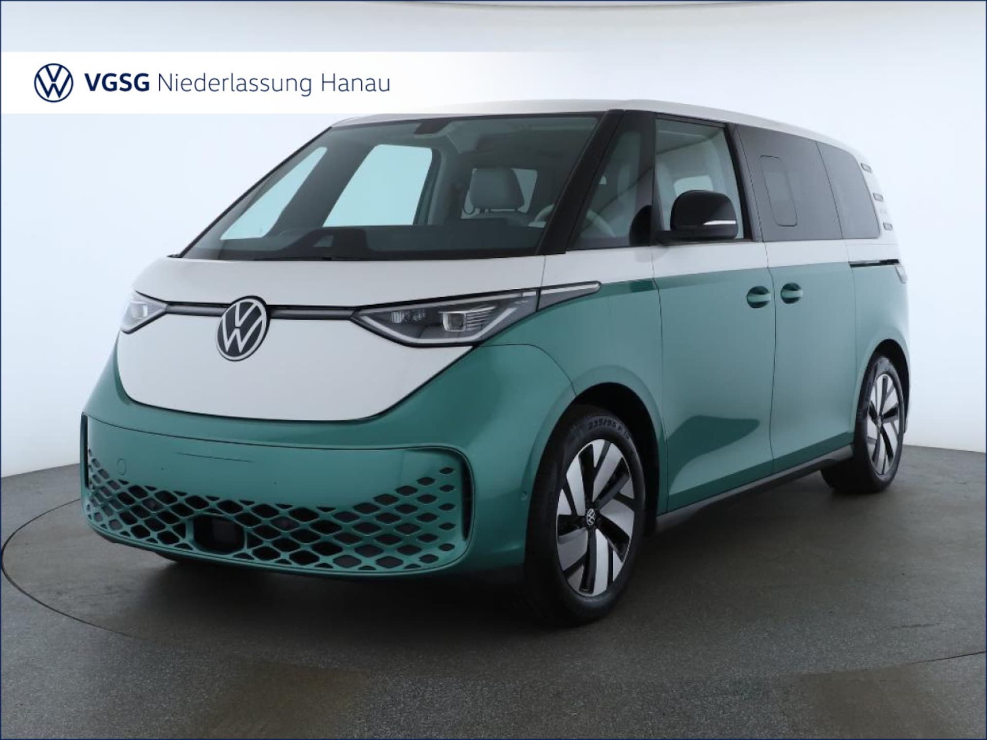 Volkswagen ID. Buzz Pro