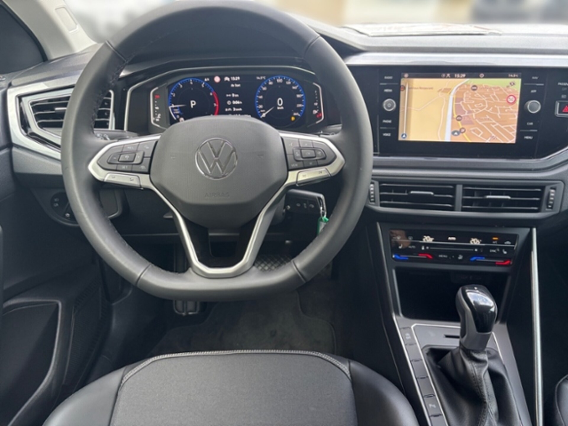 Volkswagen Taigo Style