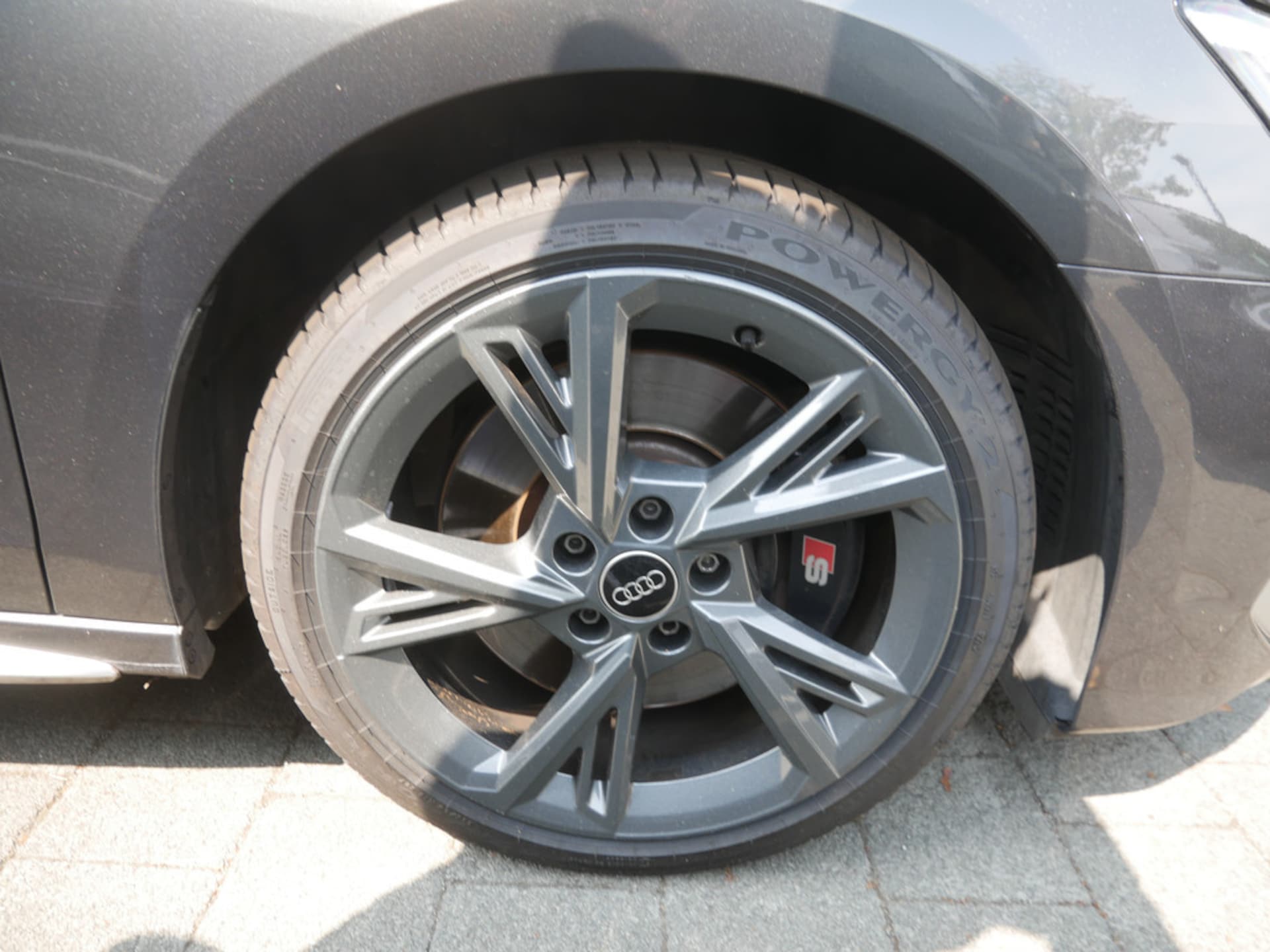 Audi S3 Sportback