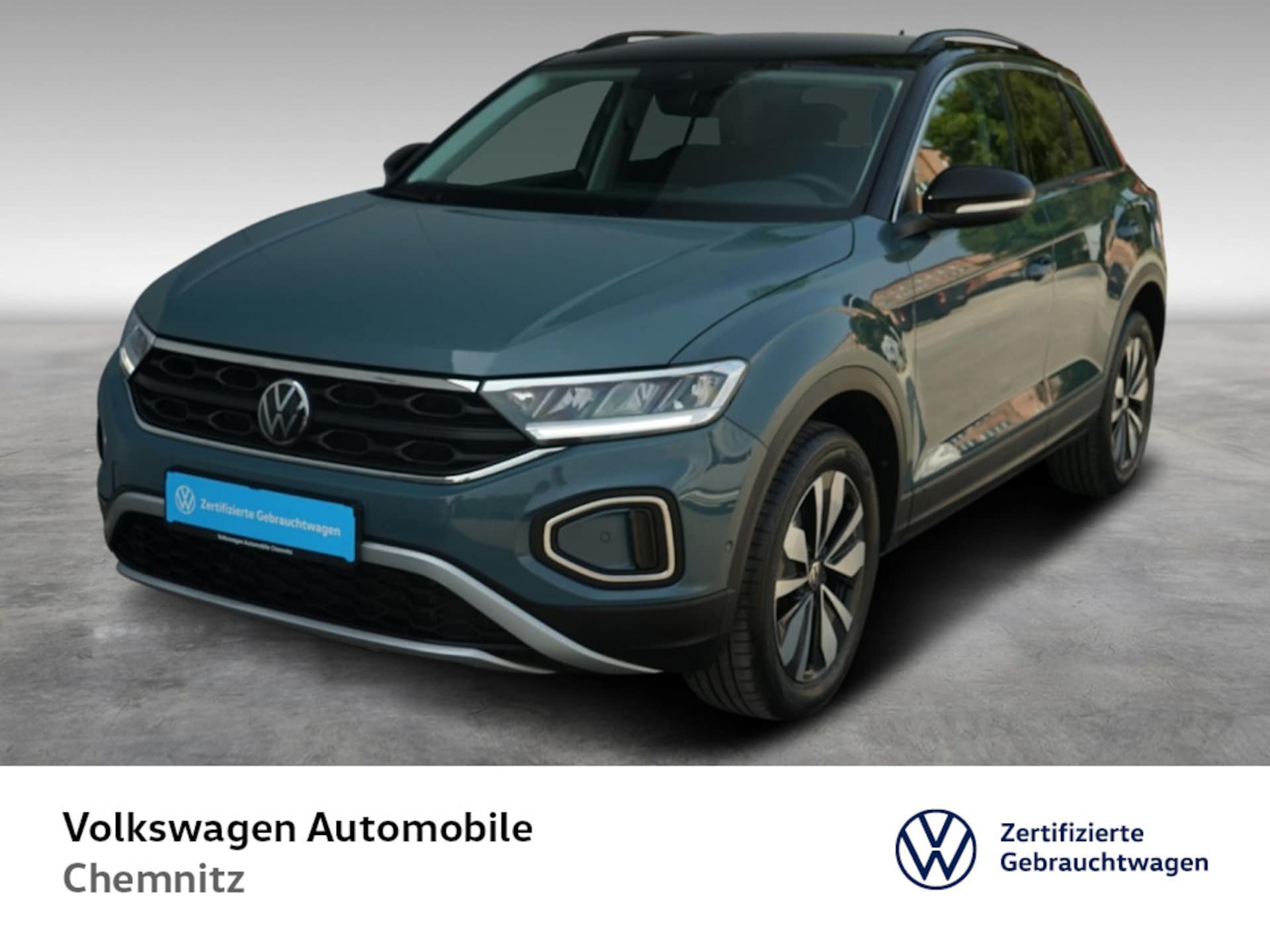 Volkswagen T-Roc MOVE