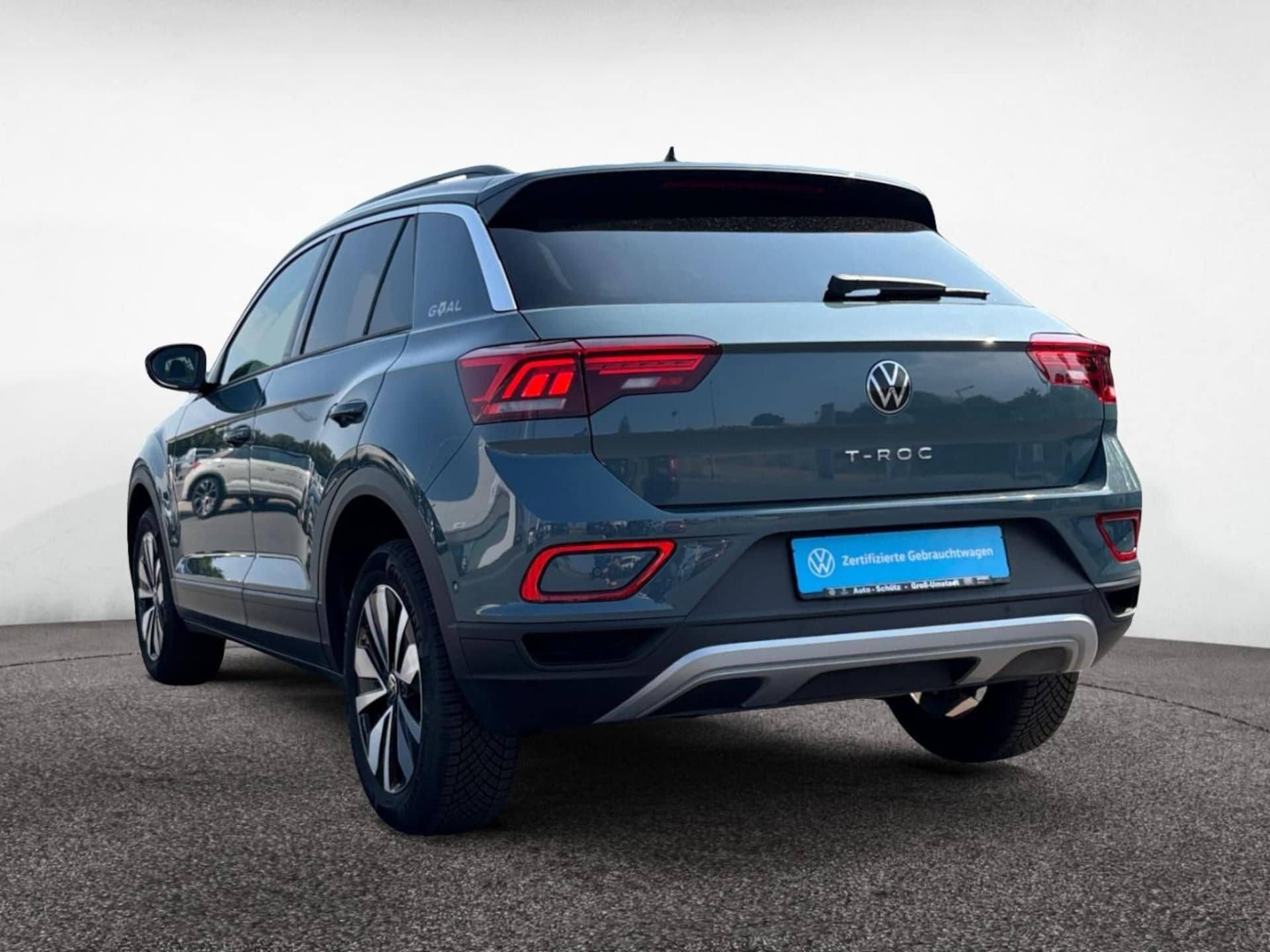 Volkswagen T-Roc Life
