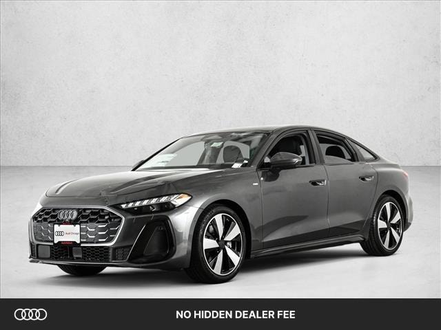 Photo of 2026 Audi A5 Sedan 