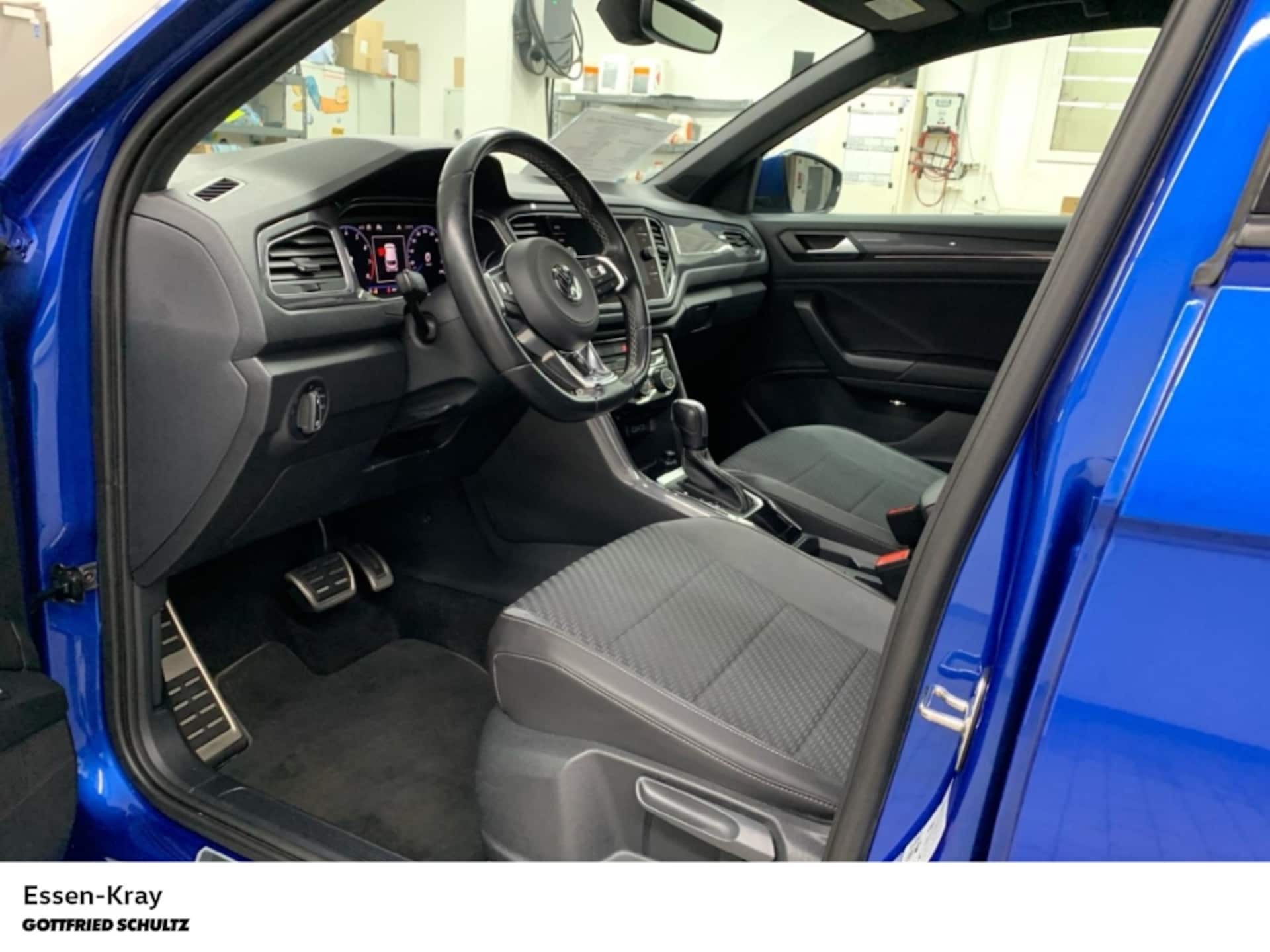 Volkswagen T-Roc Sport