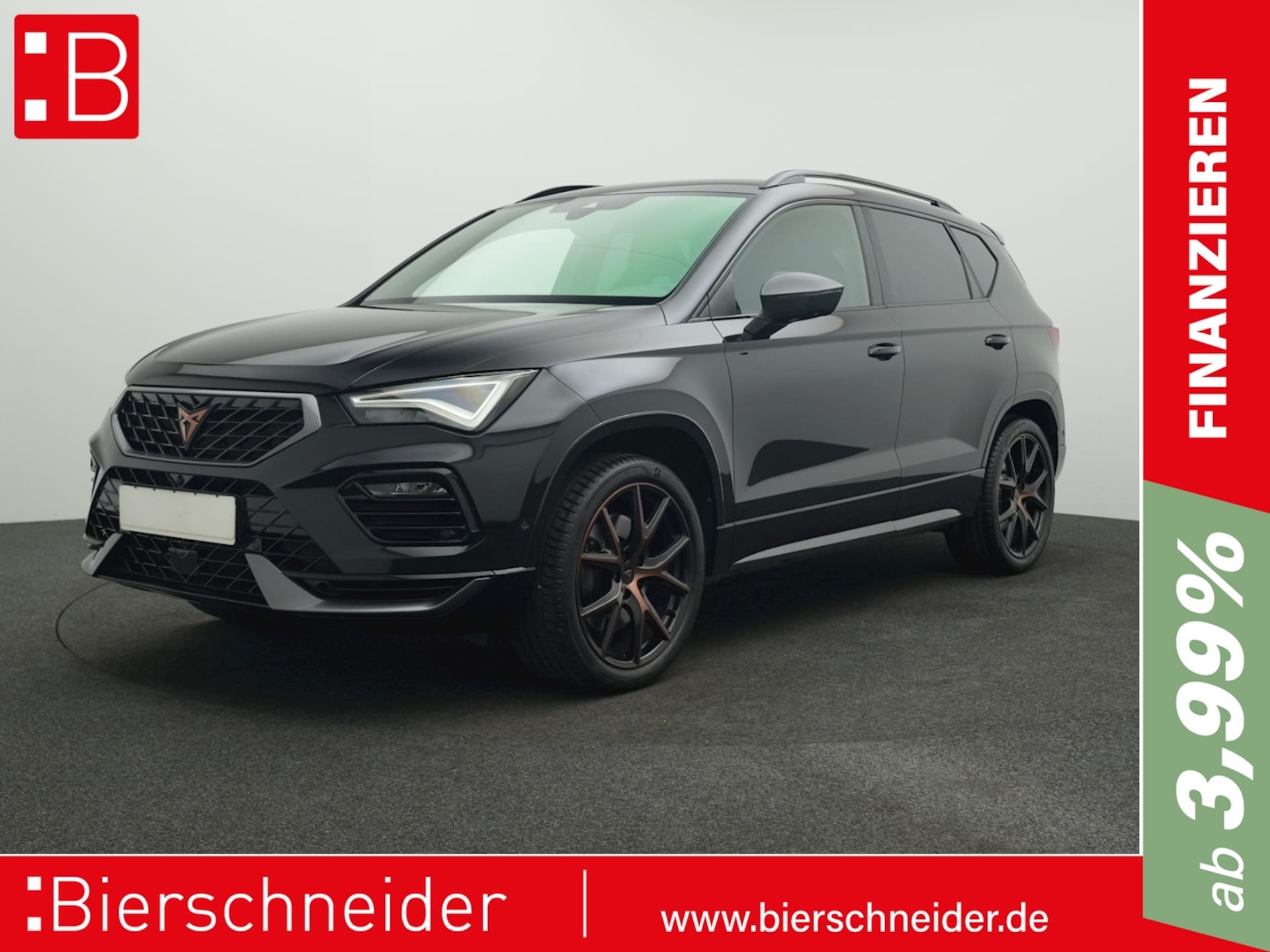 CUPRA Ateca VZ