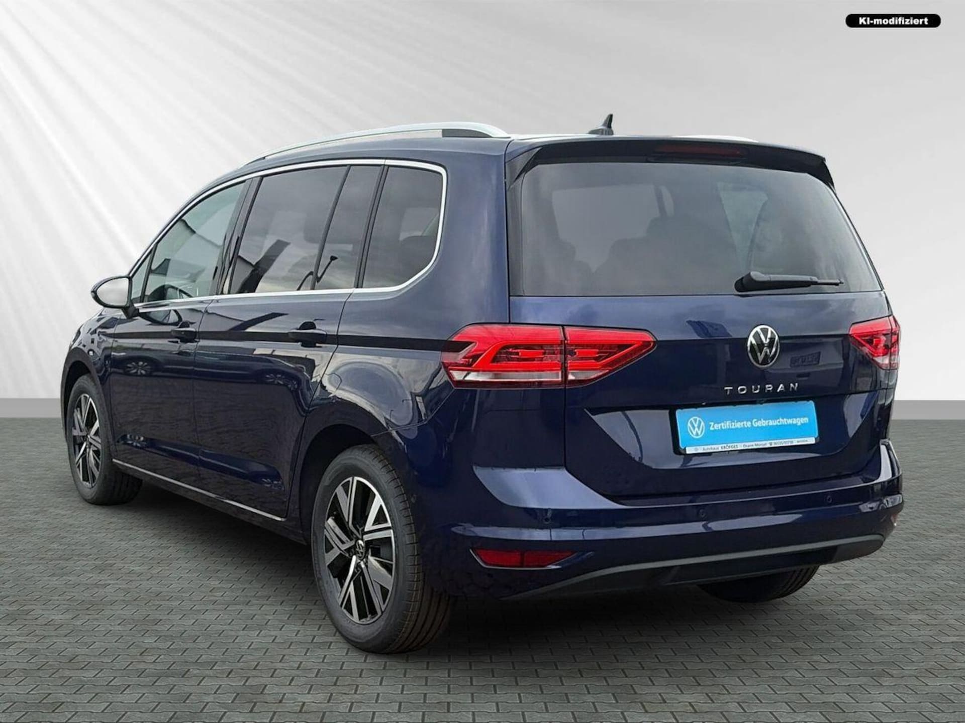 Volkswagen Touran Highline