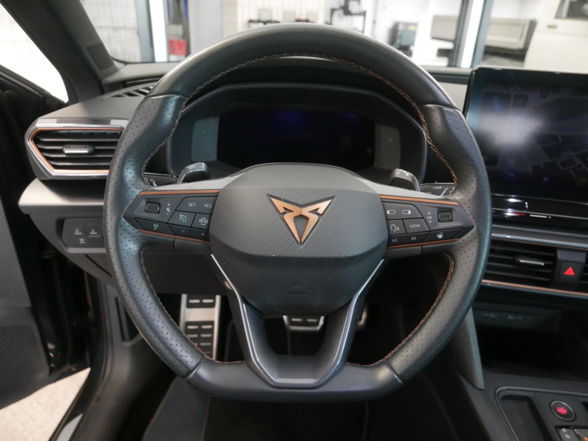CUPRA Leon Sportstourer VZ