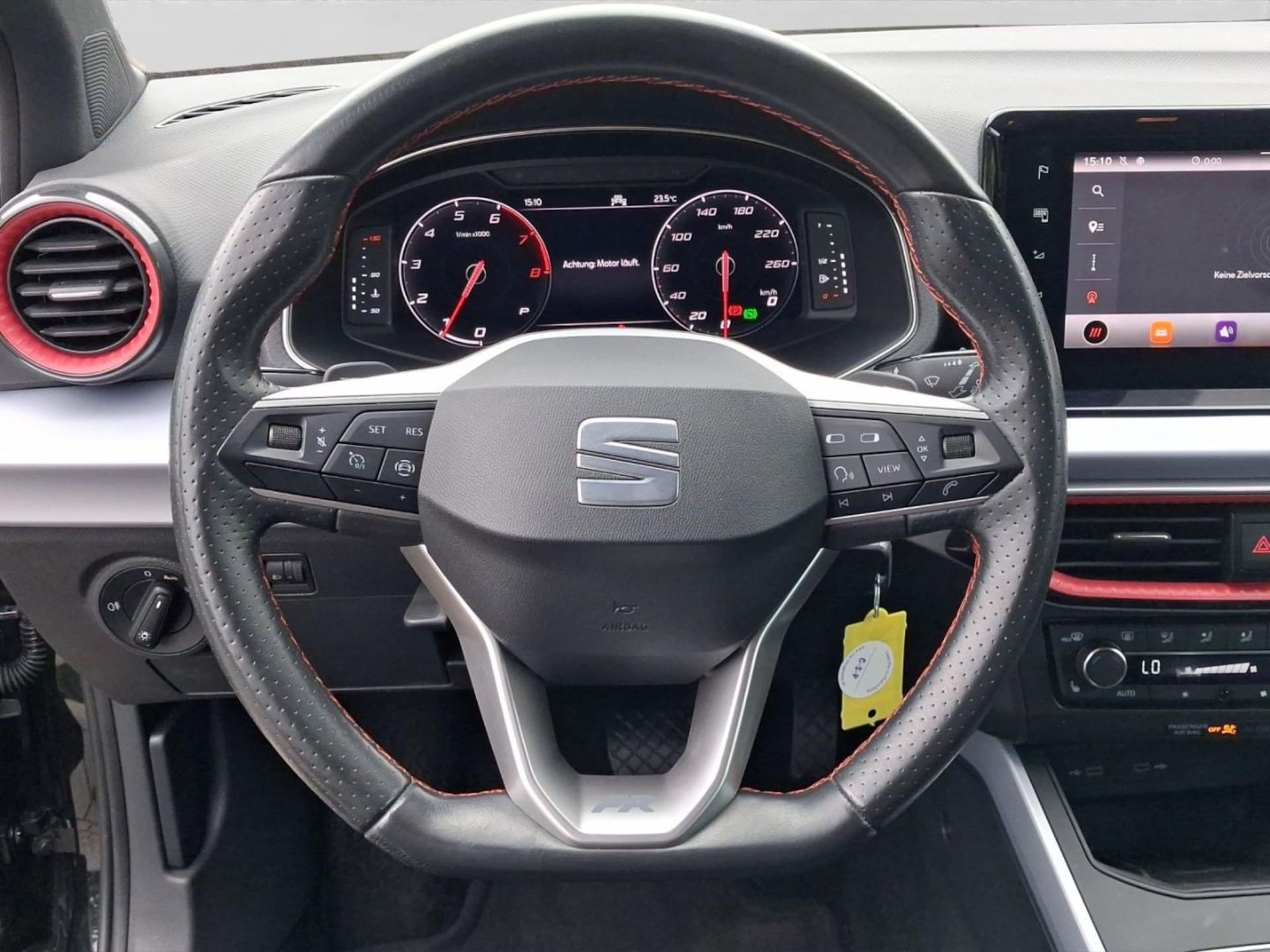 SEAT Arona FR