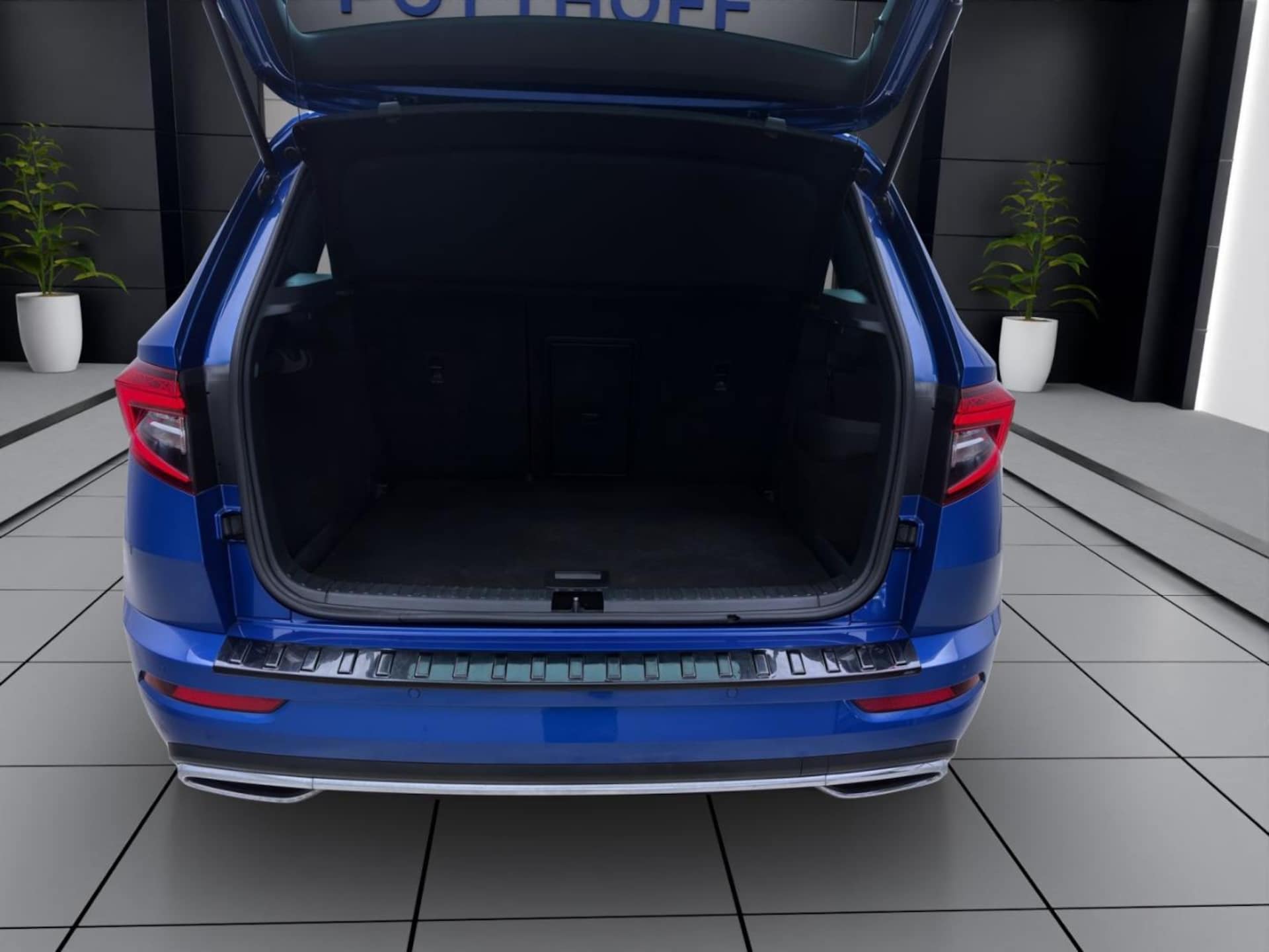 Skoda Karoq Sportline