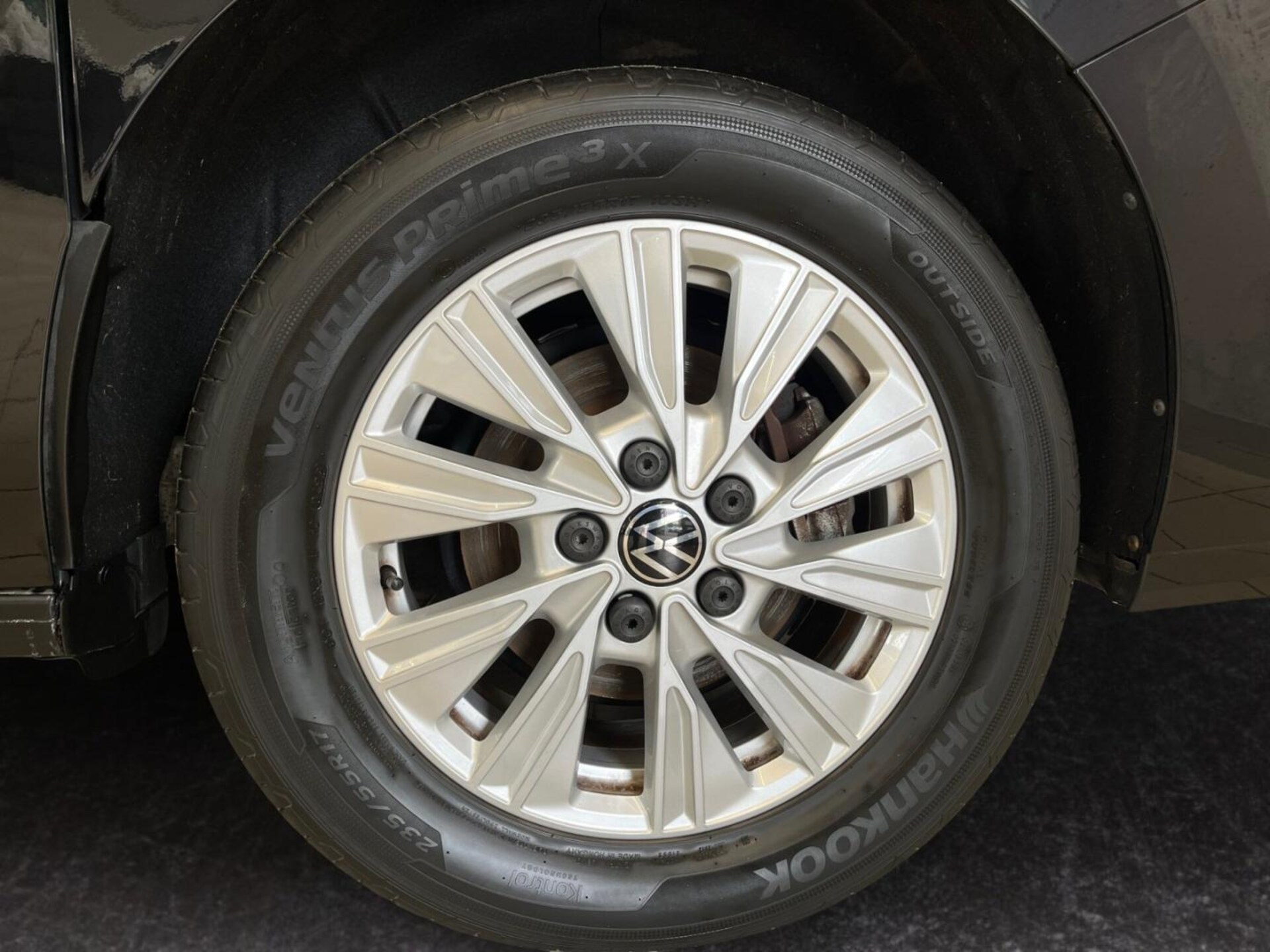 Volkswagen Multivan Langversion Life