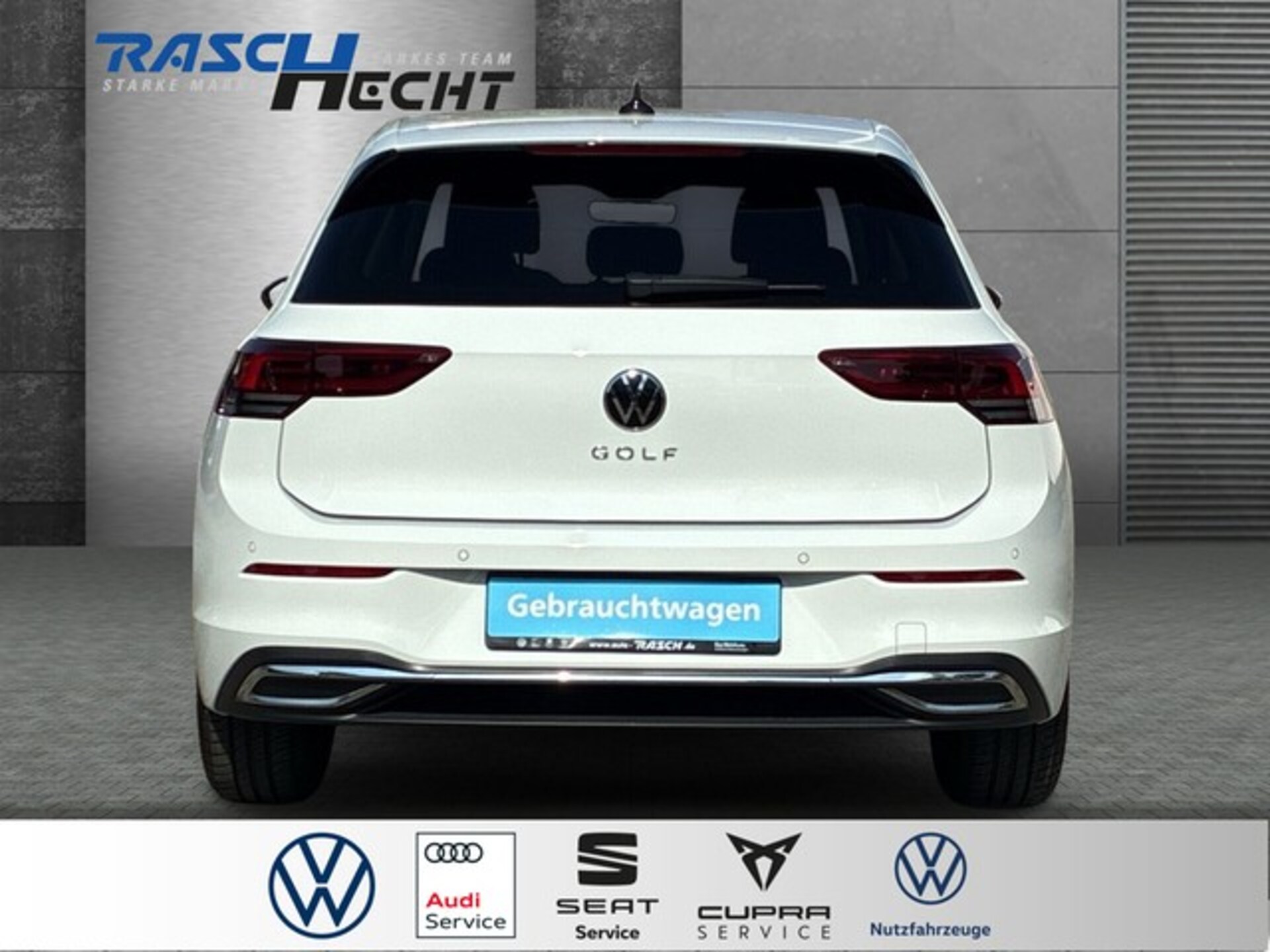 Volkswagen Golf MOVE
