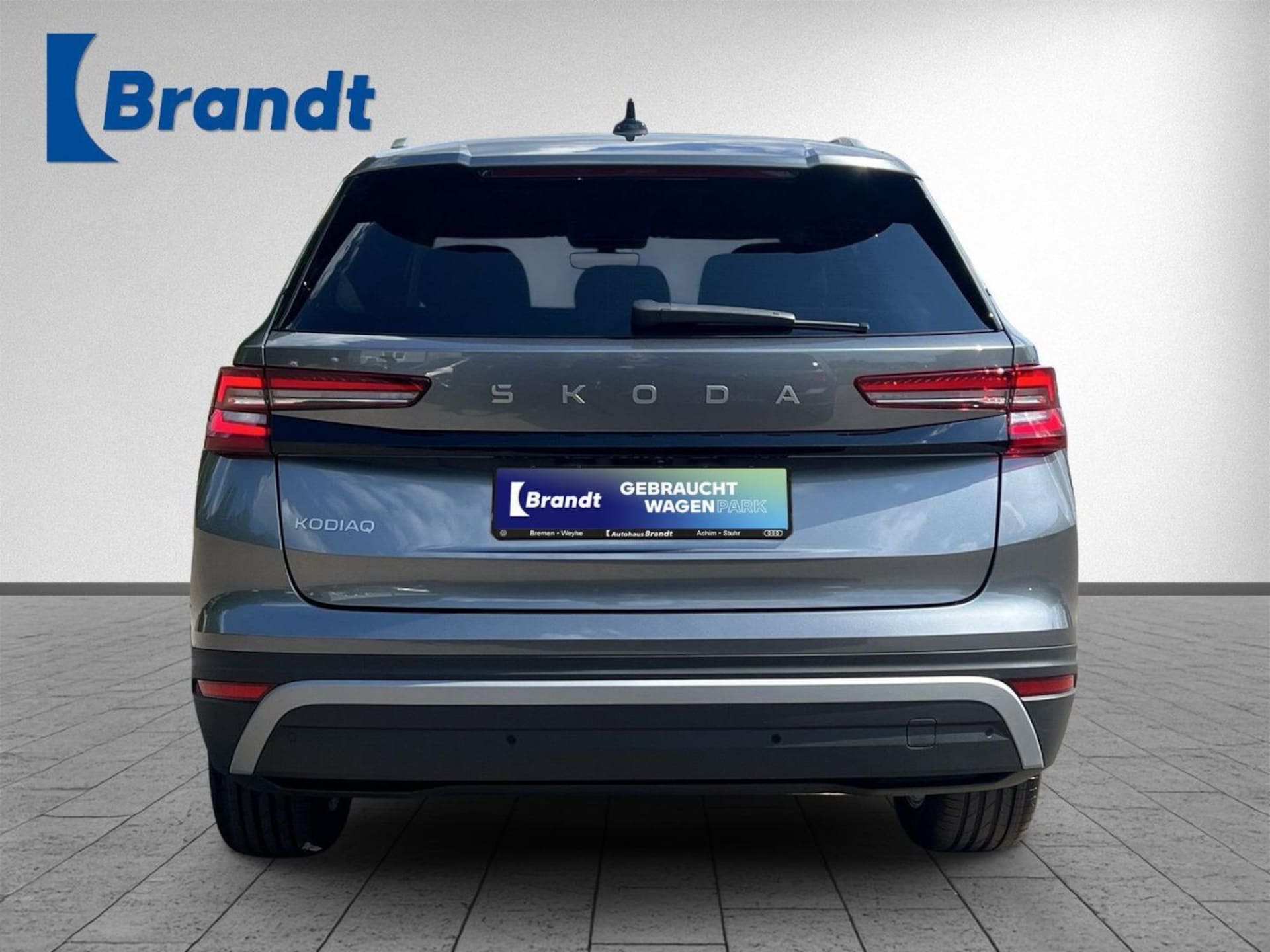 Skoda Kodiaq Selection