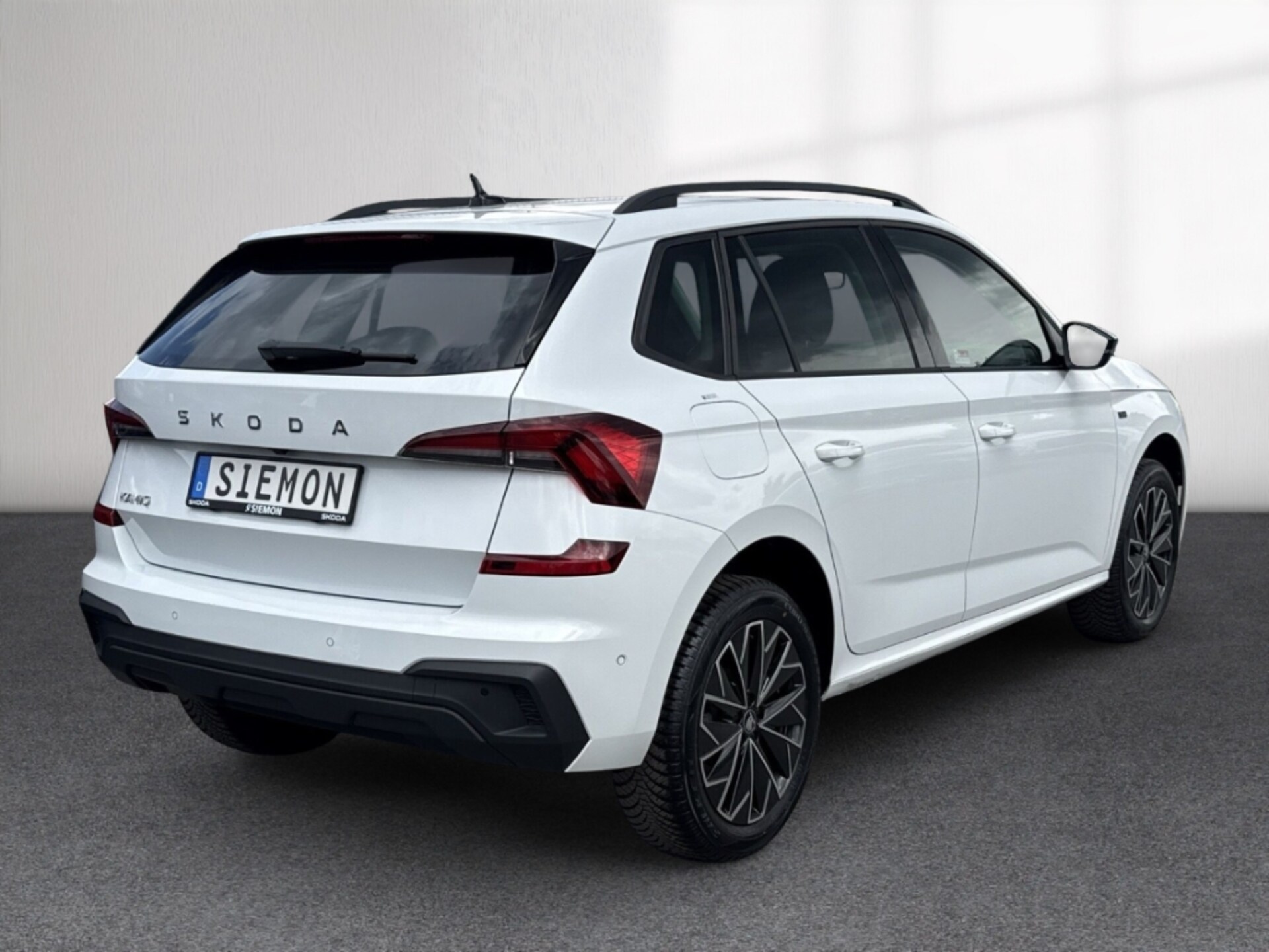 Skoda Kamiq Tour