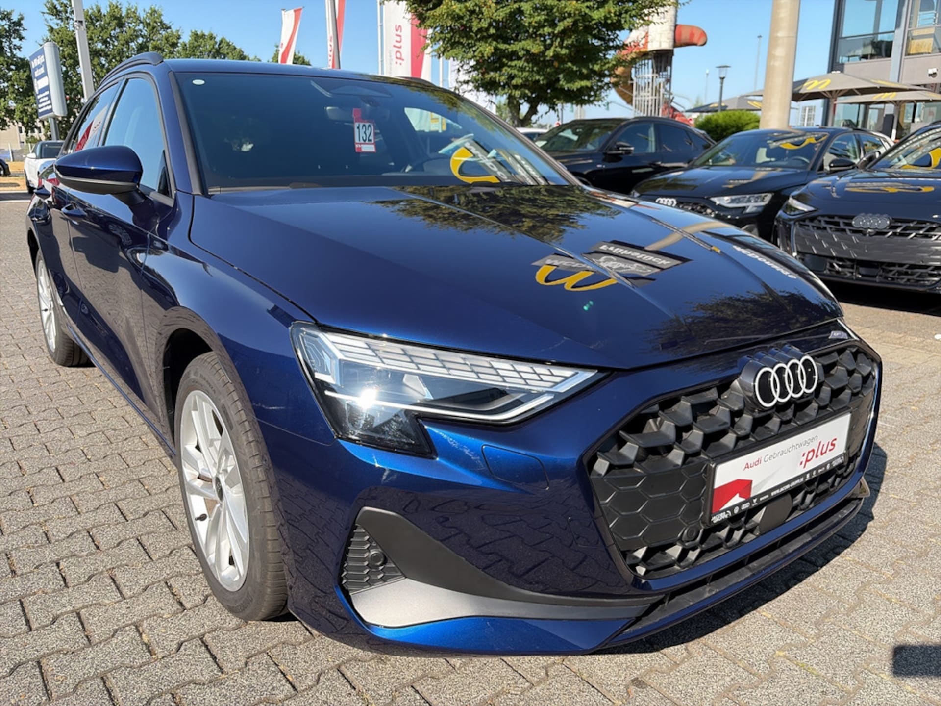 Audi A3 Sportback TFSI e