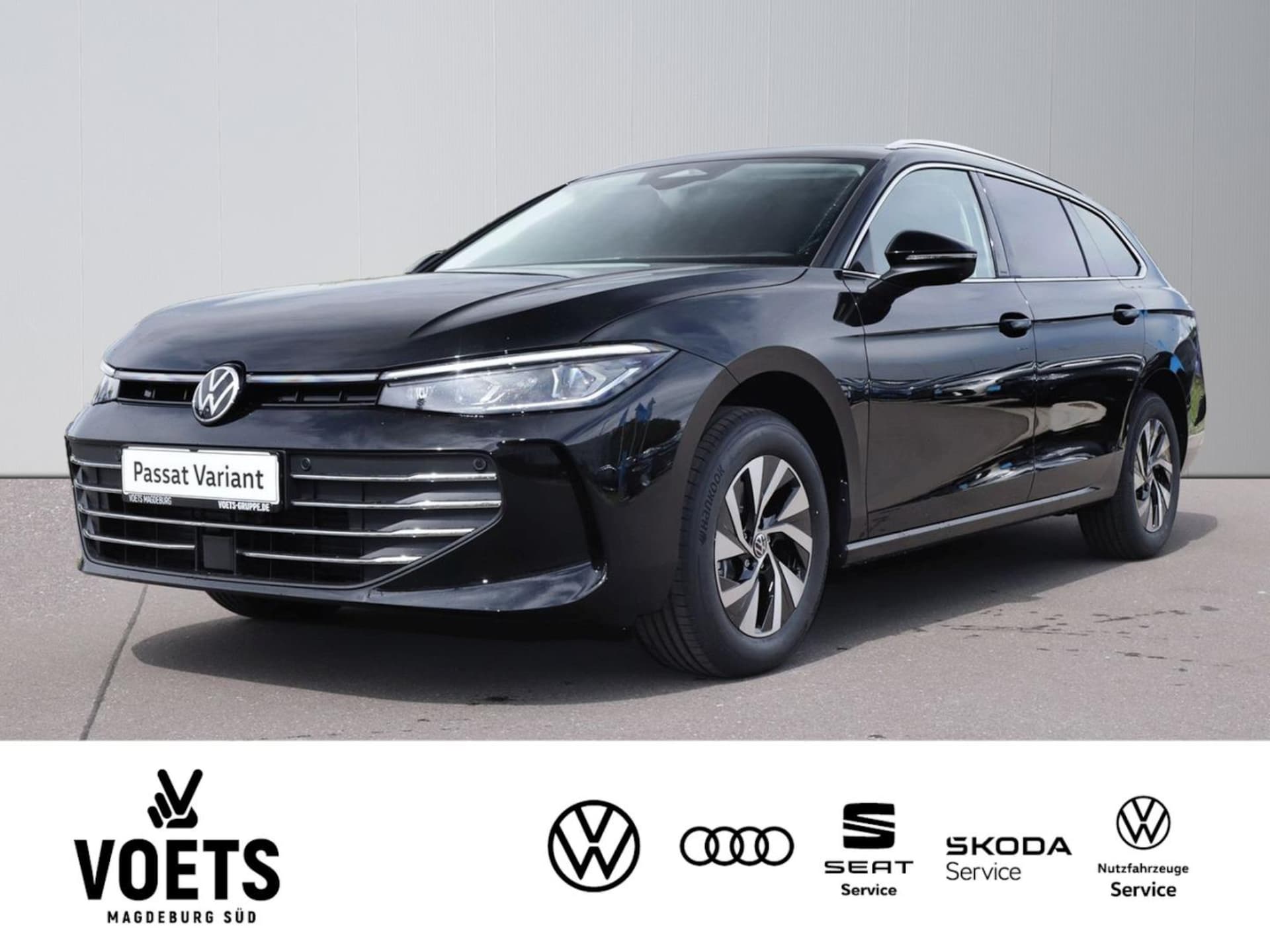 Volkswagen Passat Business
