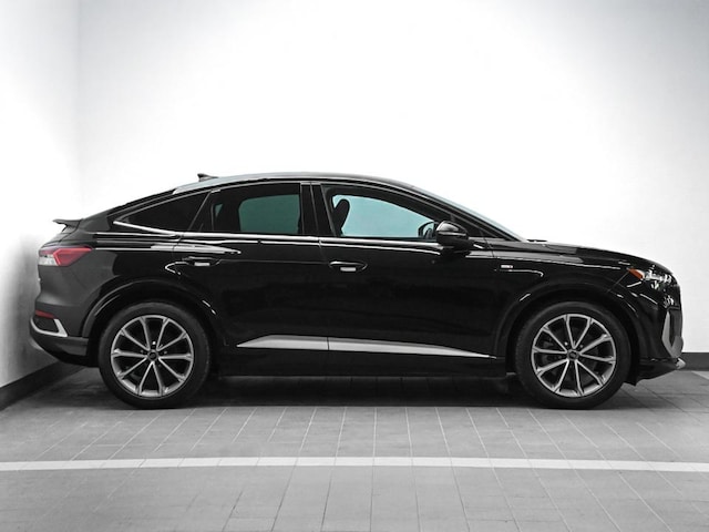 2024 Audi Q4 Sportback e-tron