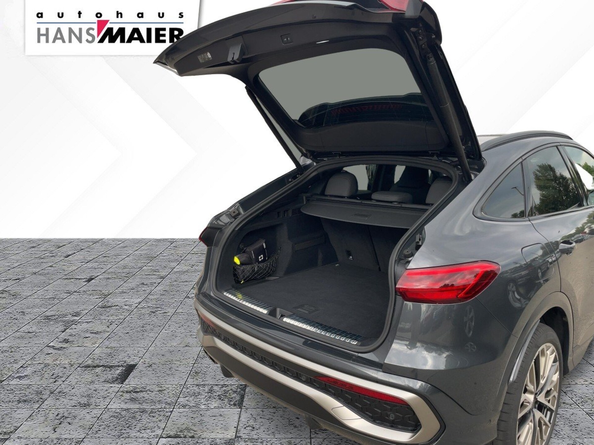 Audi Q5 Sportback edition one