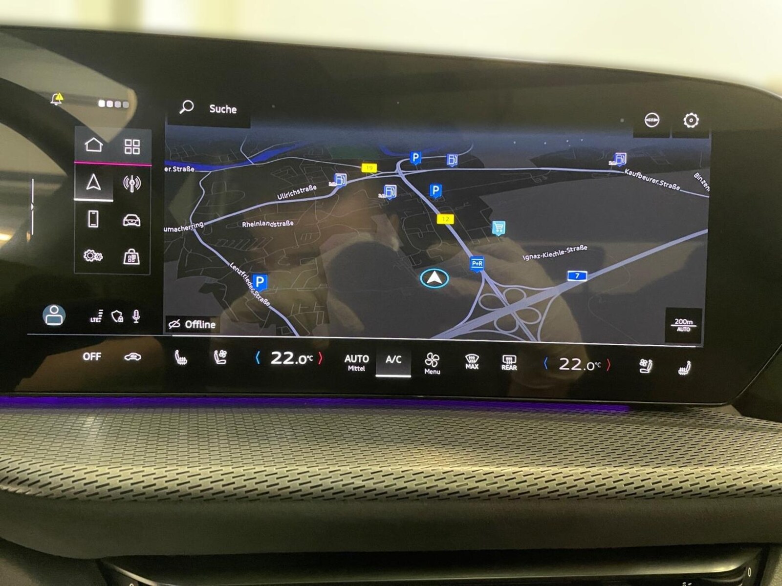Audi SQ5 Sportback – Bild 12