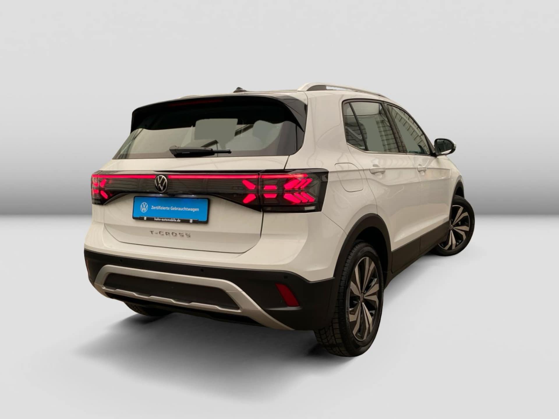 Volkswagen T-Cross Style