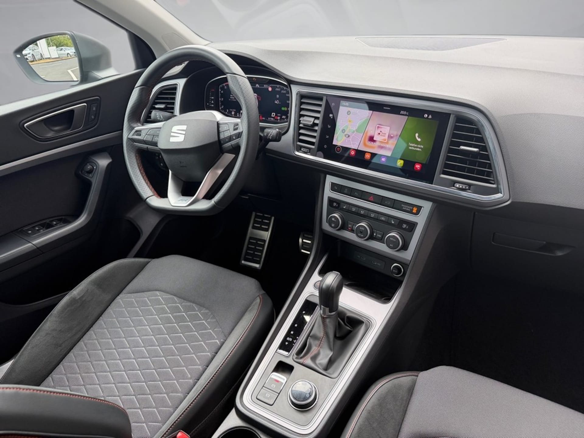 SEAT Ateca FR