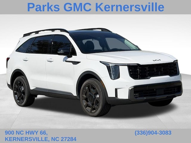 2025 Kia Sorento