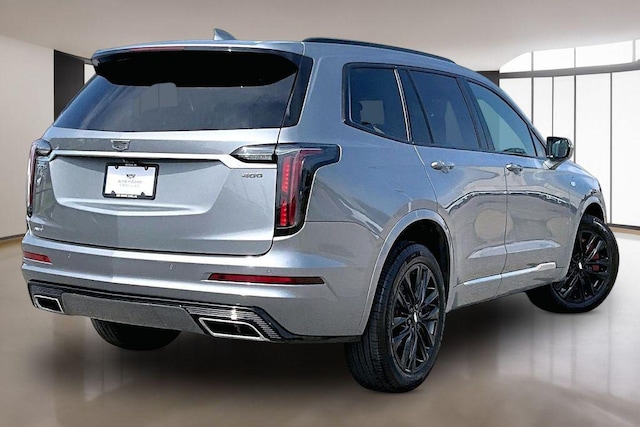 2024 Cadillac XT6