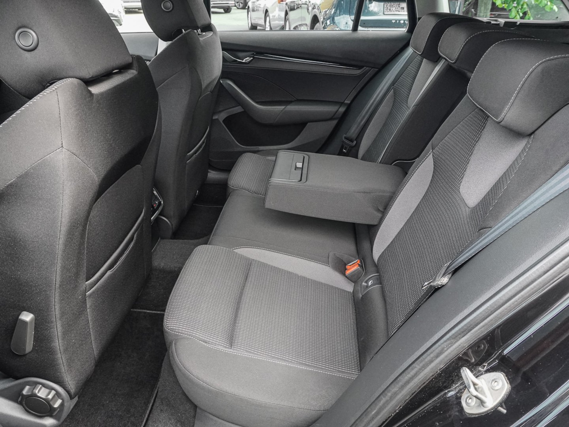 Skoda Octavia Combi Ambition