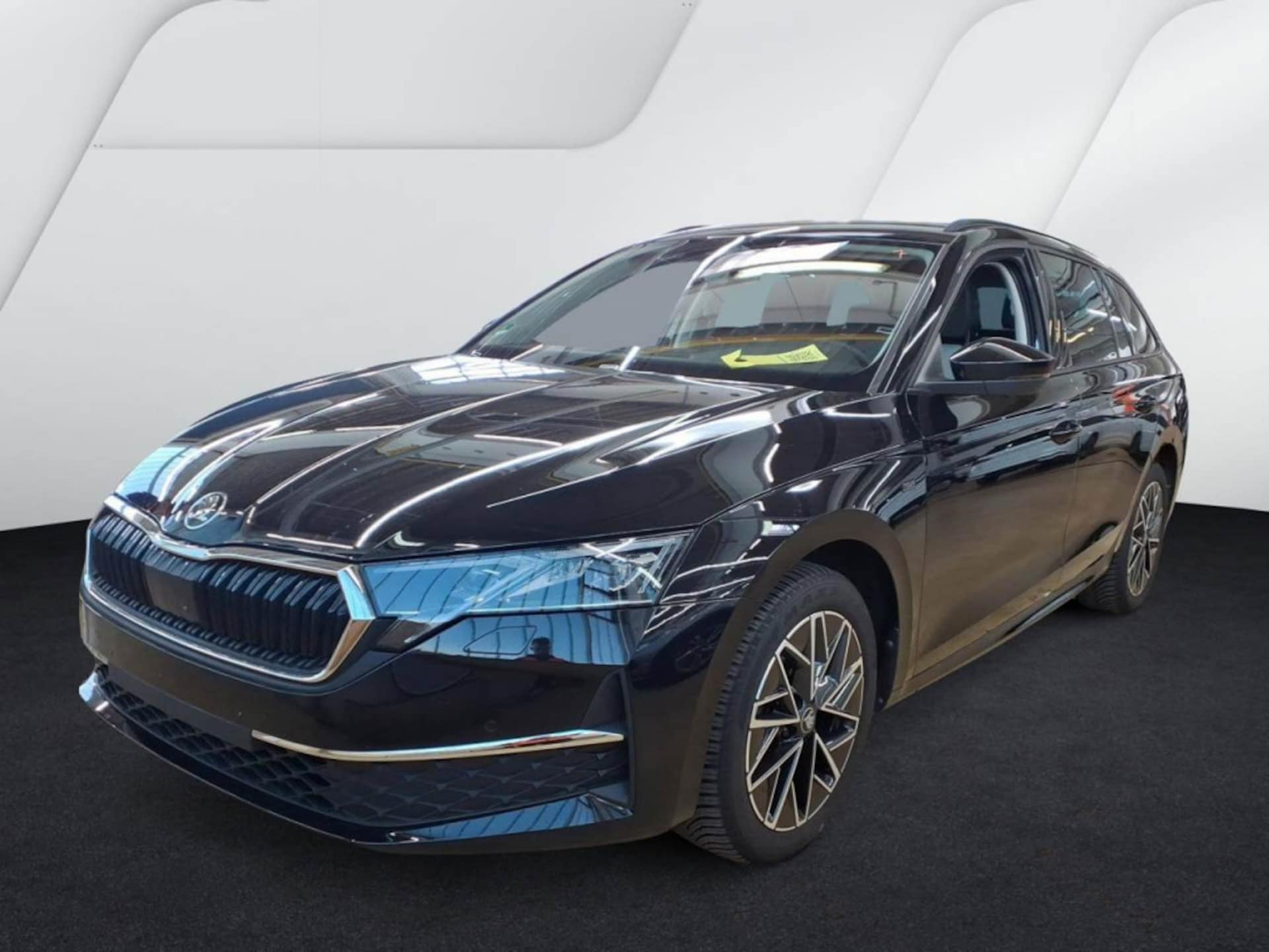 Skoda Octavia Combi Tour