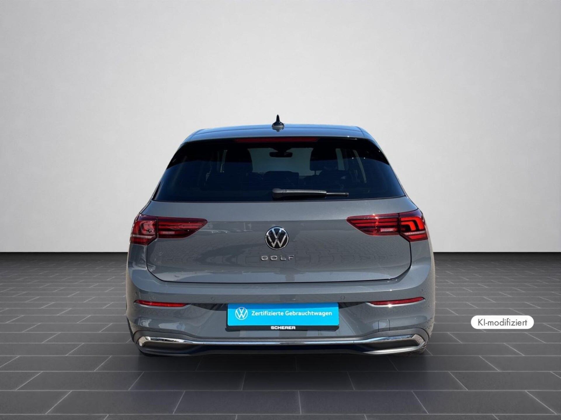 Volkswagen Golf Goal